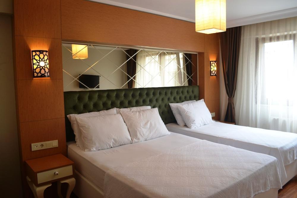 Istanbul Comfort Hotel Eksteriør bilde