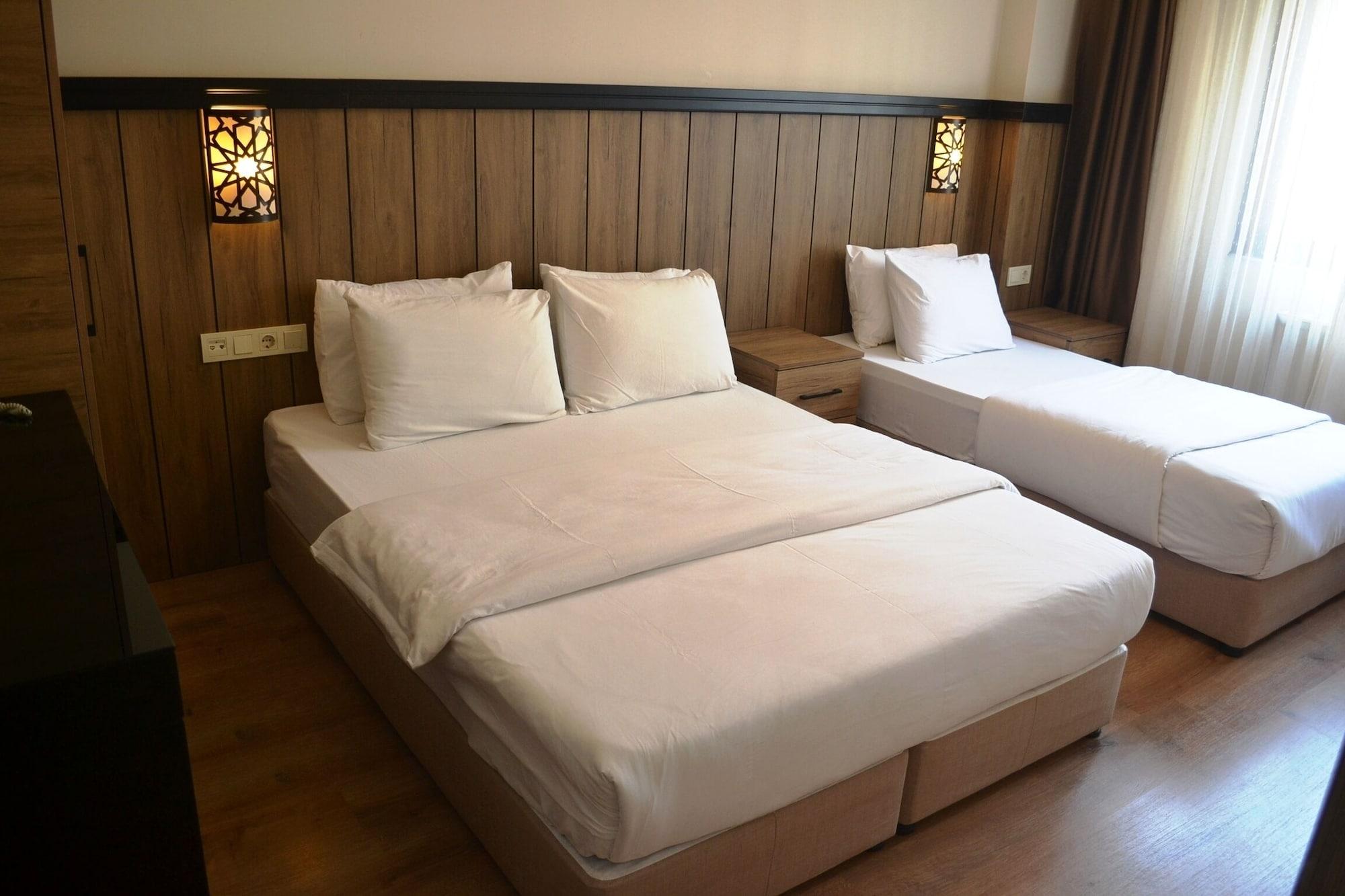 Istanbul Comfort Hotel Eksteriør bilde