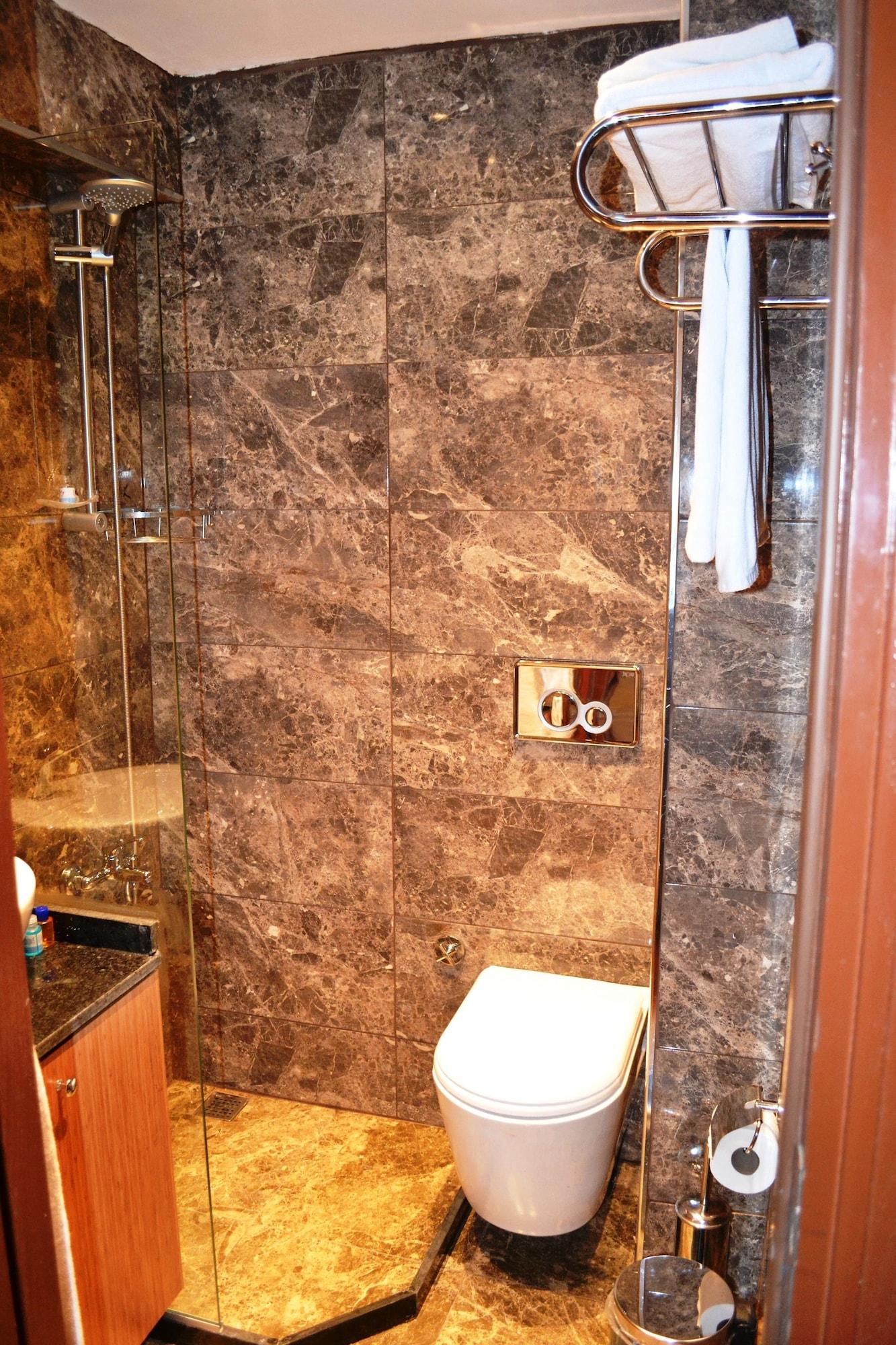 Istanbul Comfort Hotel Eksteriør bilde