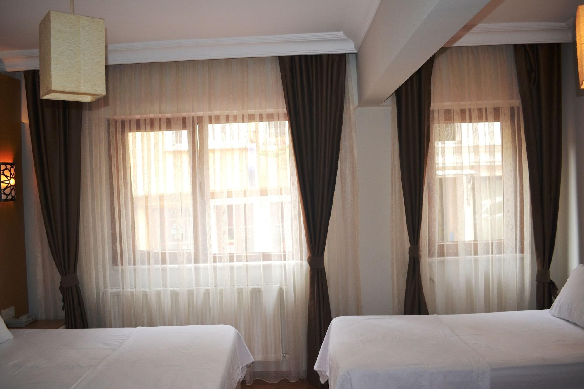 Istanbul Comfort Hotel Eksteriør bilde
