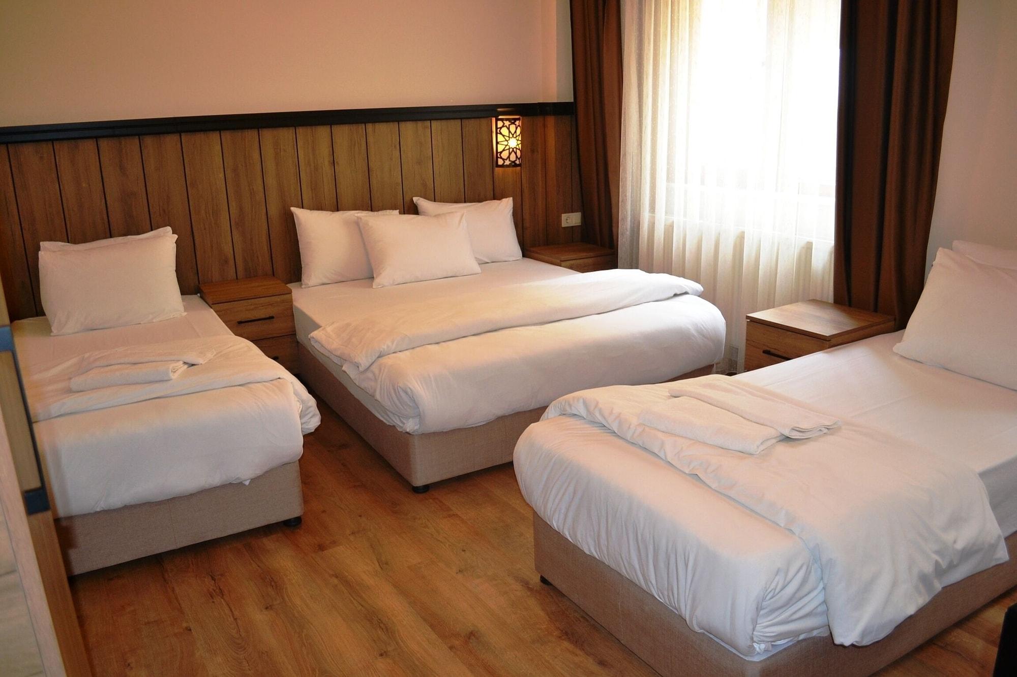 Istanbul Comfort Hotel Eksteriør bilde