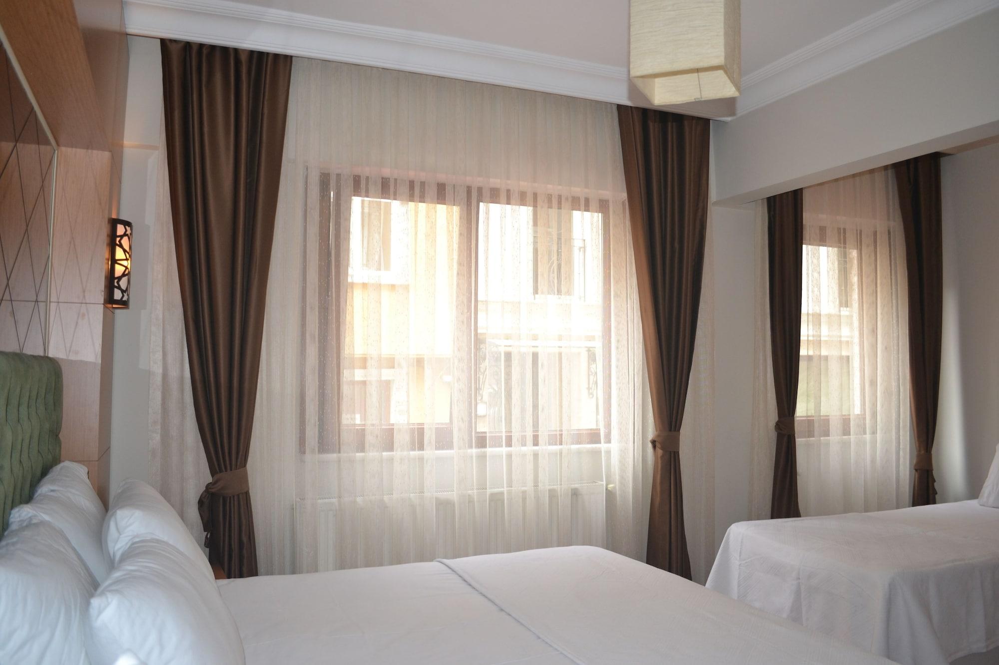 Istanbul Comfort Hotel Eksteriør bilde