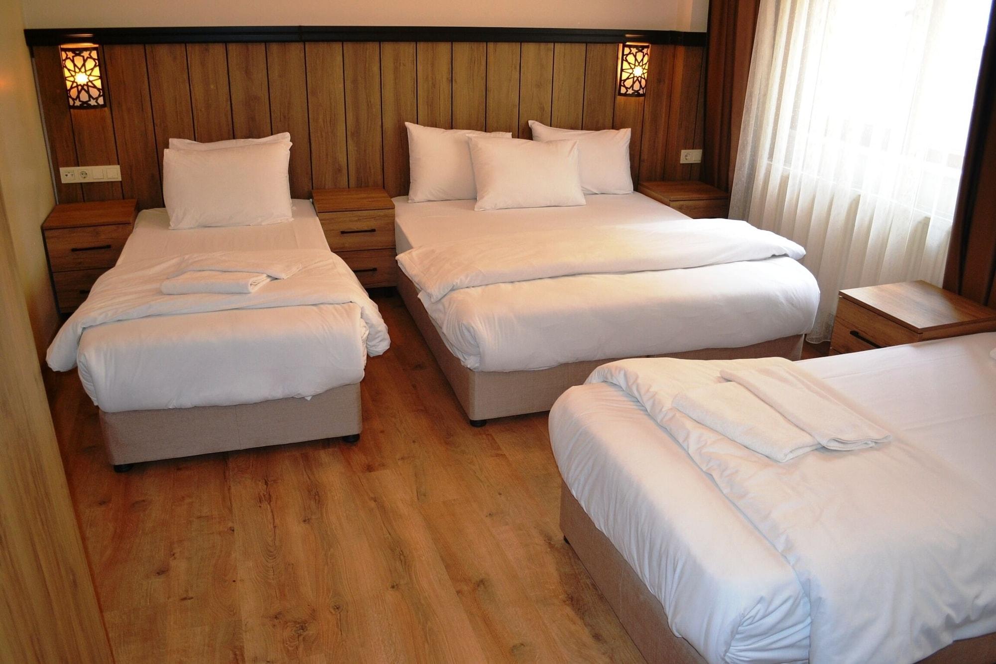 Istanbul Comfort Hotel Eksteriør bilde