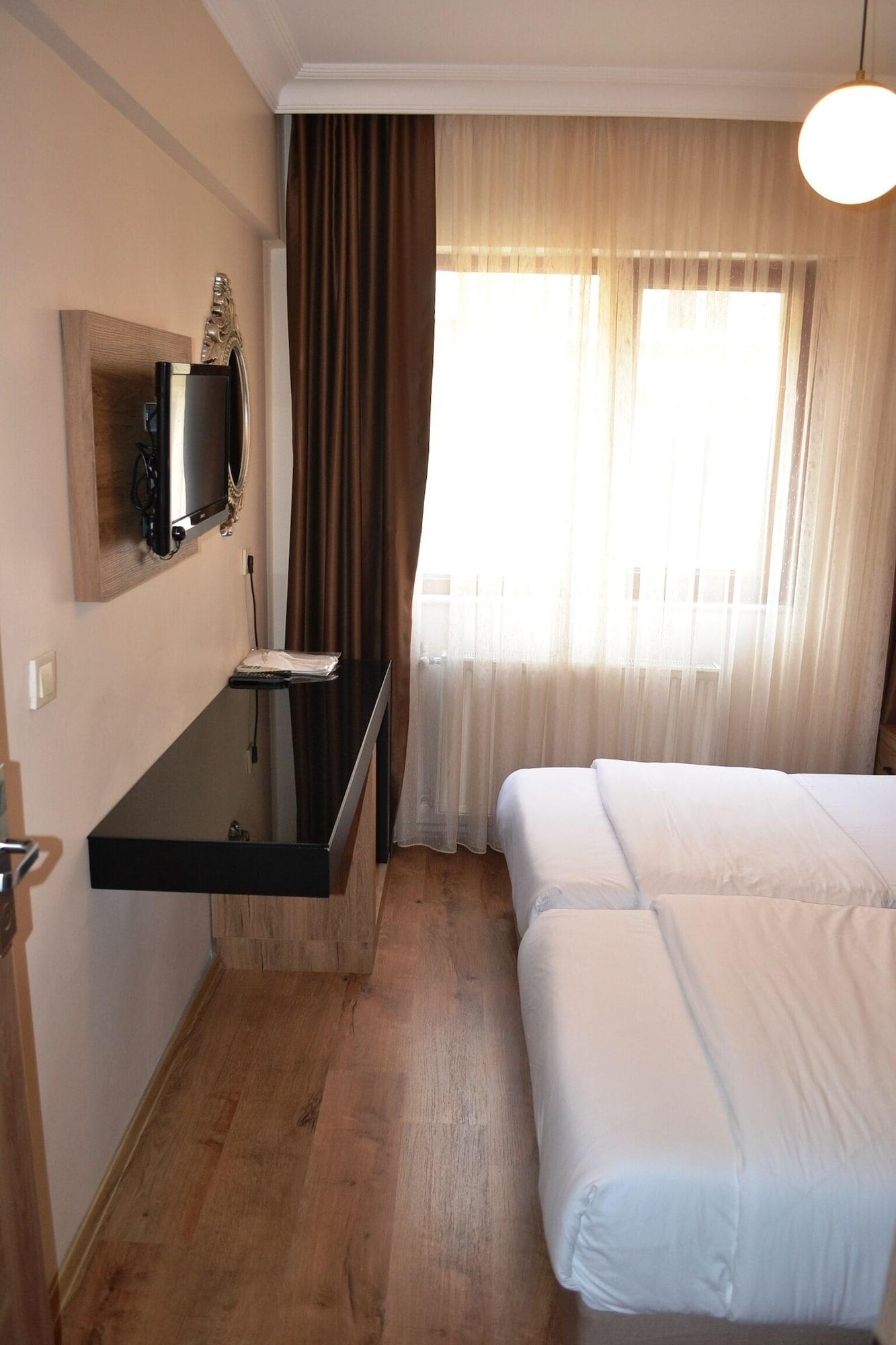 Istanbul Comfort Hotel Eksteriør bilde
