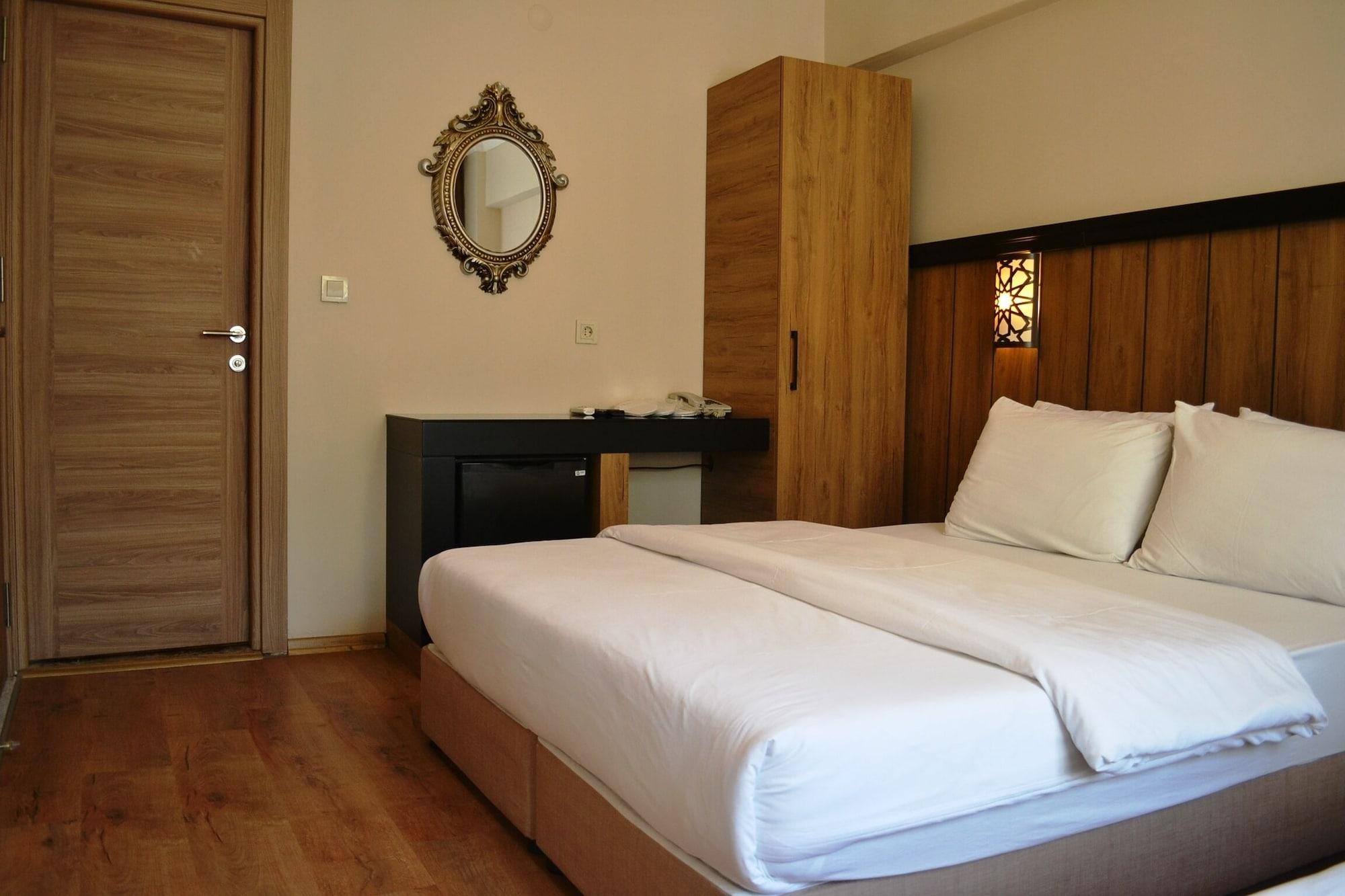 Istanbul Comfort Hotel Eksteriør bilde