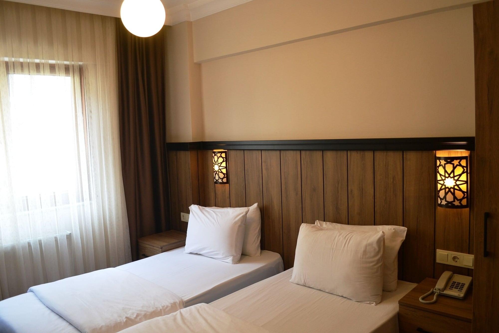 Istanbul Comfort Hotel Eksteriør bilde