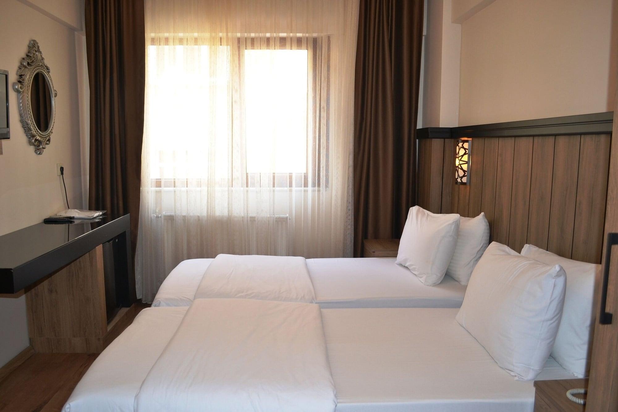 Istanbul Comfort Hotel Eksteriør bilde