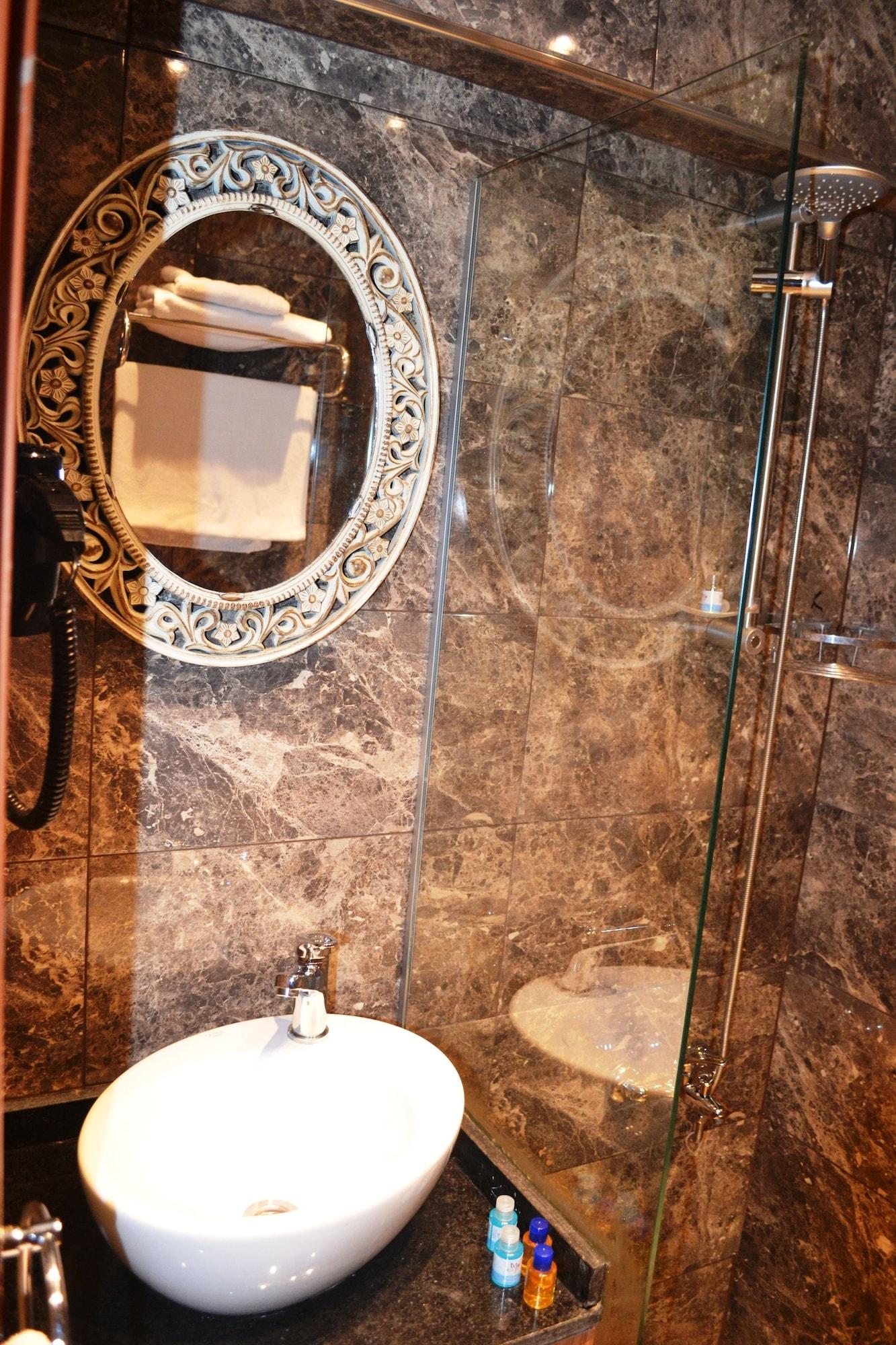 Istanbul Comfort Hotel Eksteriør bilde