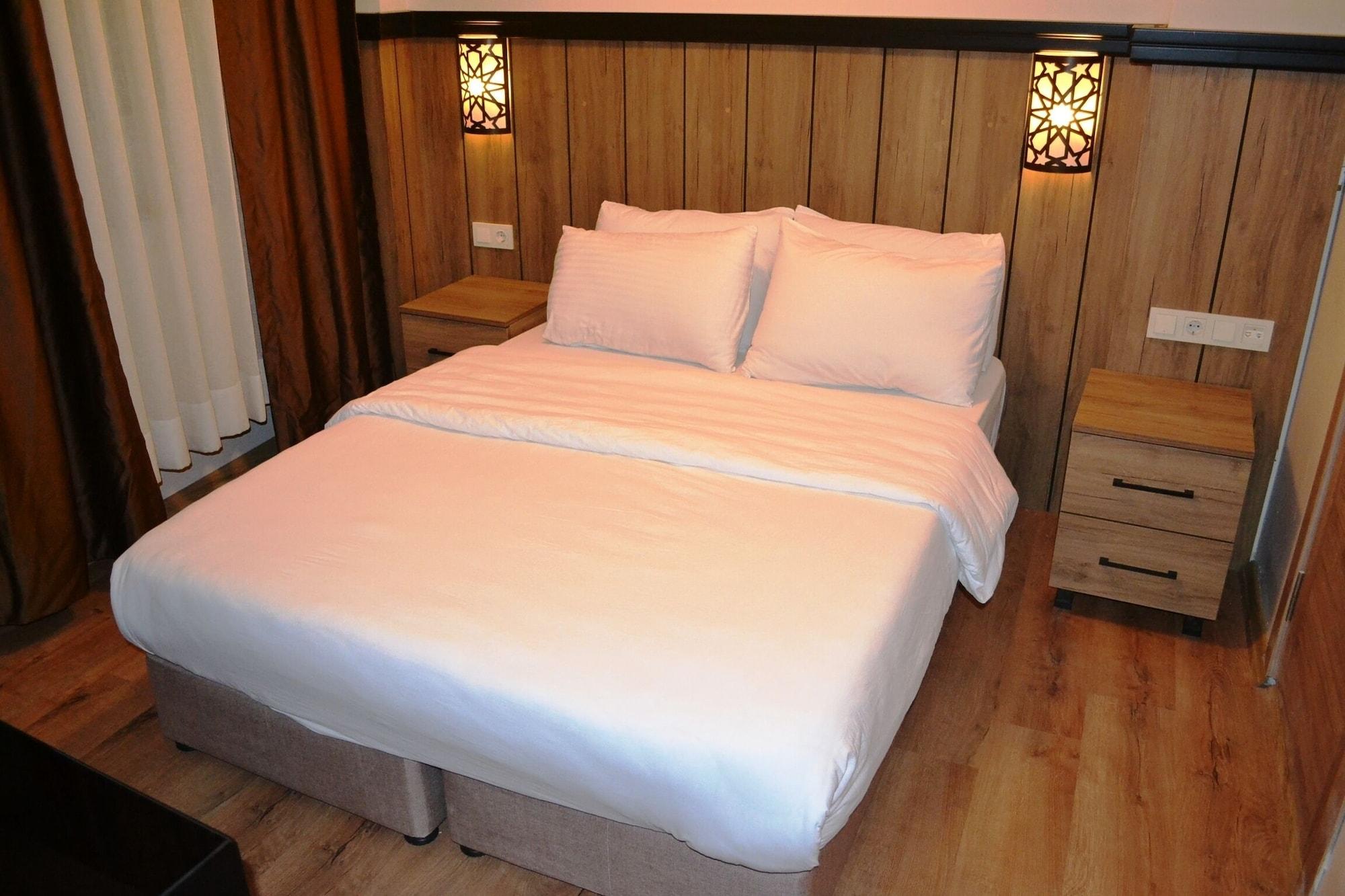 Istanbul Comfort Hotel Eksteriør bilde