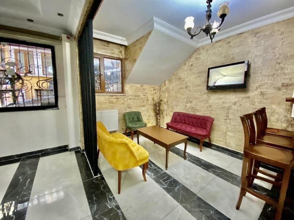 Istanbul Comfort Hotel Eksteriør bilde