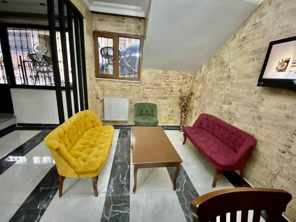 Istanbul Comfort Hotel Eksteriør bilde