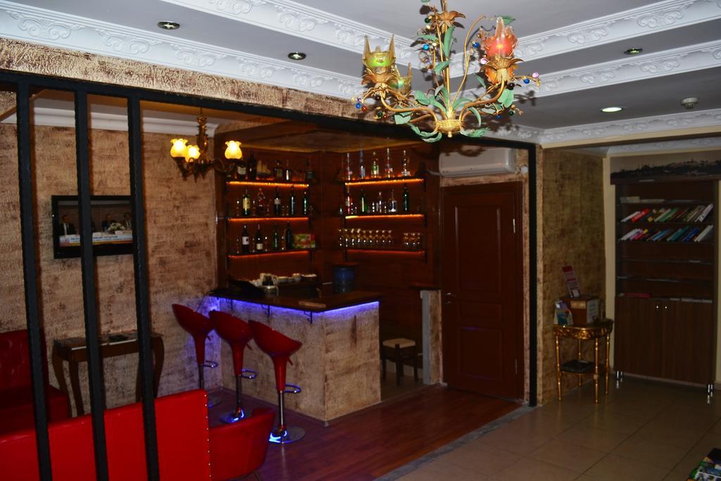 Istanbul Comfort Hotel Eksteriør bilde