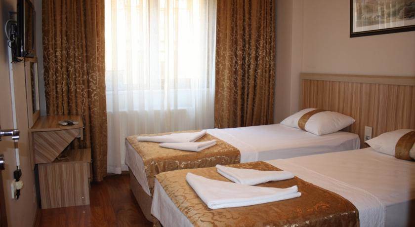Istanbul Comfort Hotel Eksteriør bilde