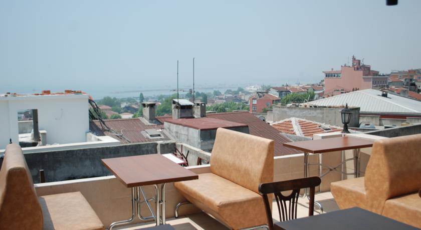 Istanbul Comfort Hotel Eksteriør bilde