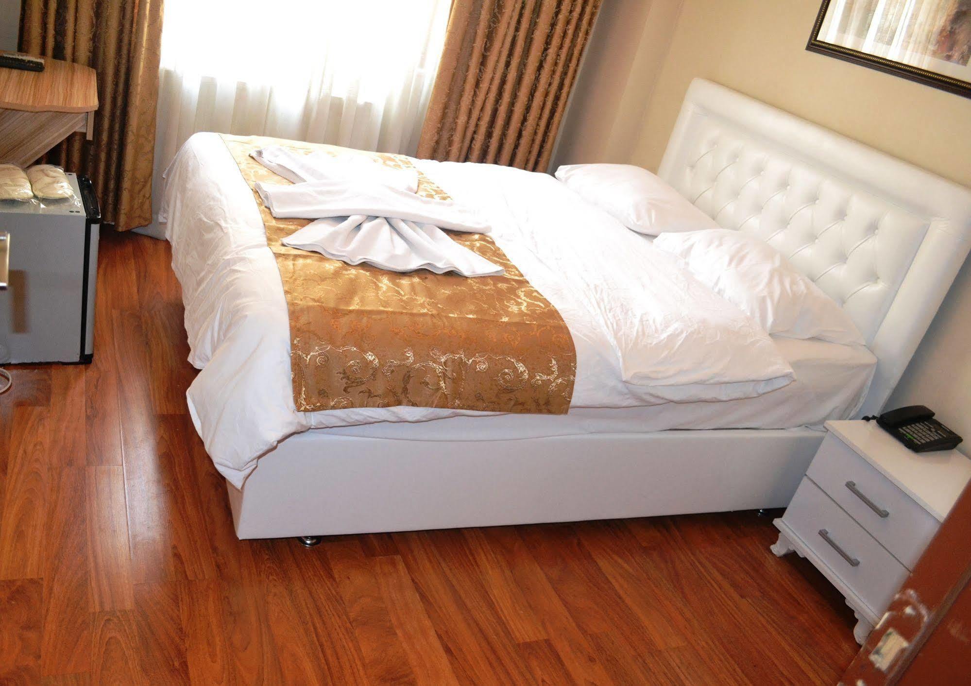 Istanbul Comfort Hotel Eksteriør bilde