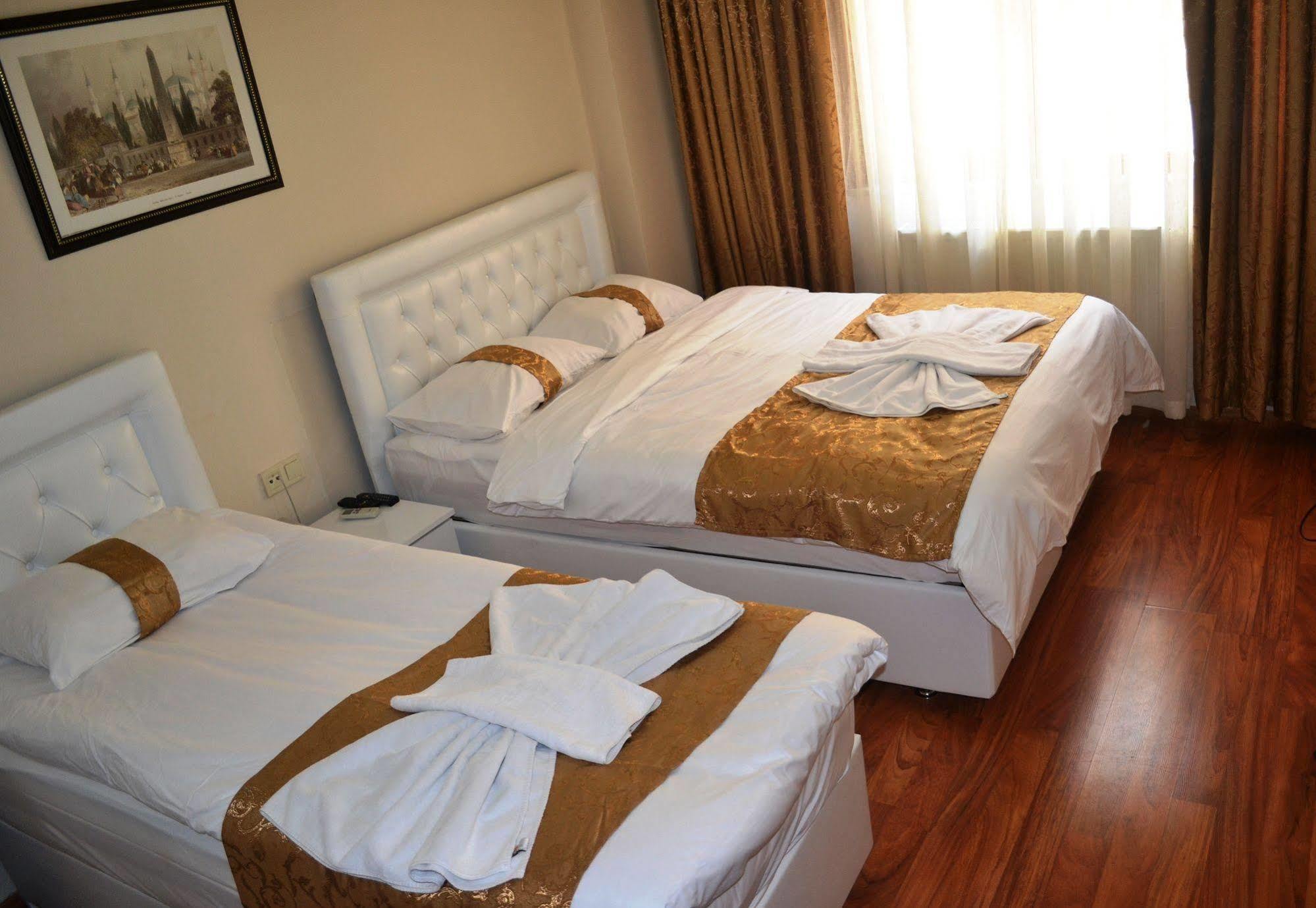 Istanbul Comfort Hotel Eksteriør bilde