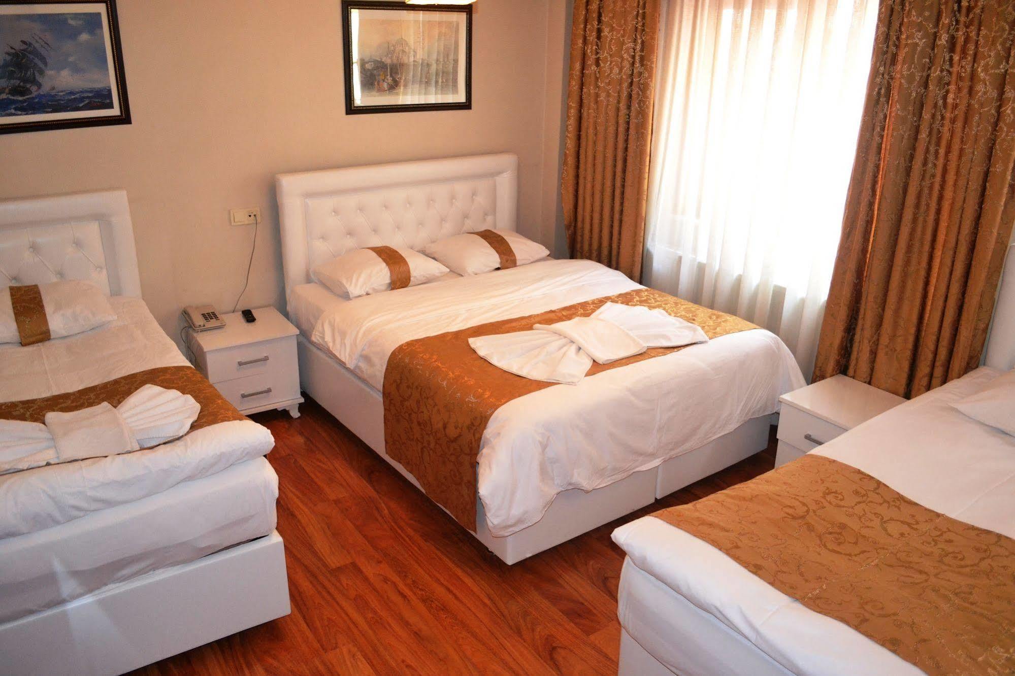 Istanbul Comfort Hotel Eksteriør bilde
