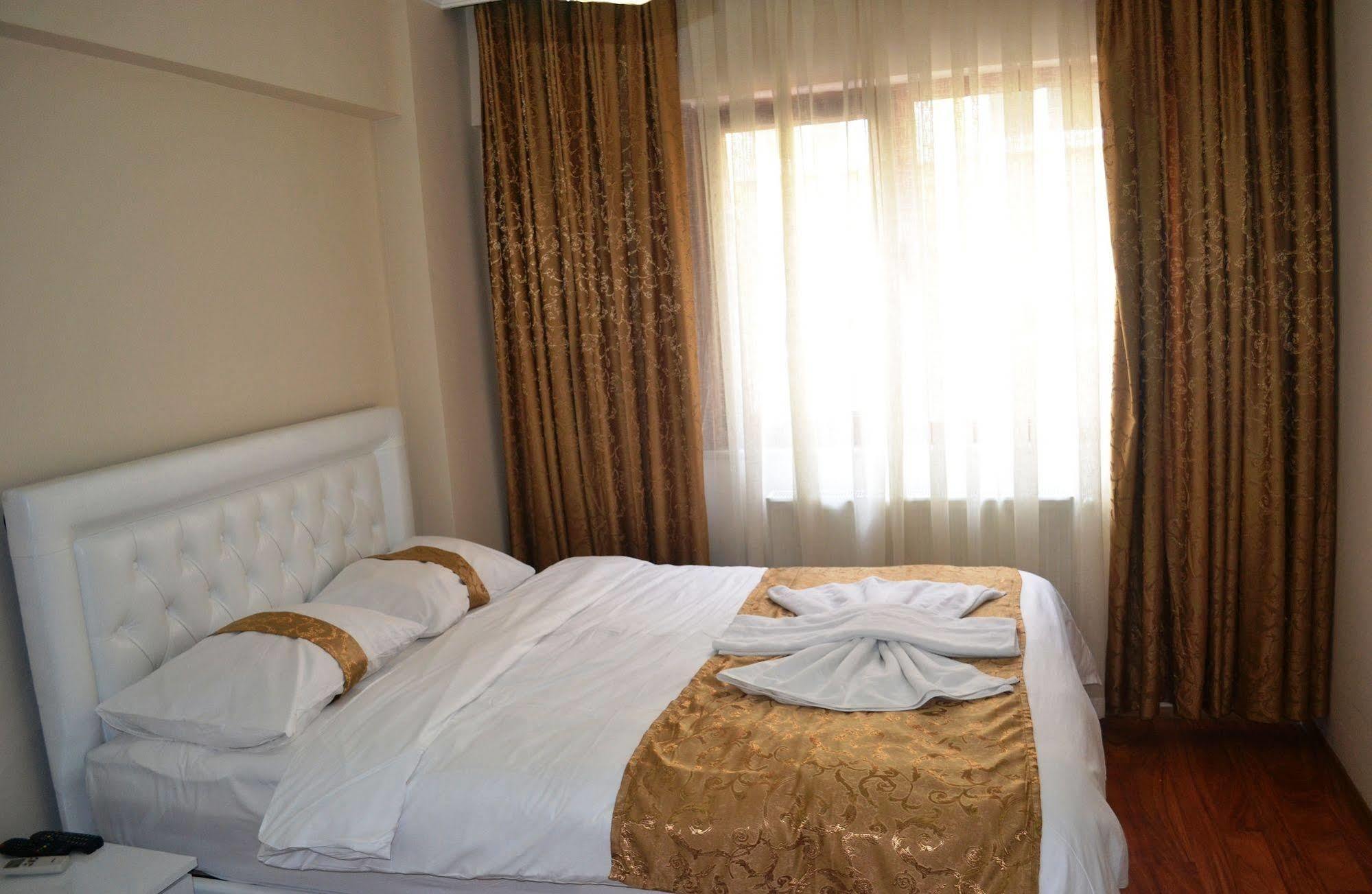 Istanbul Comfort Hotel Eksteriør bilde