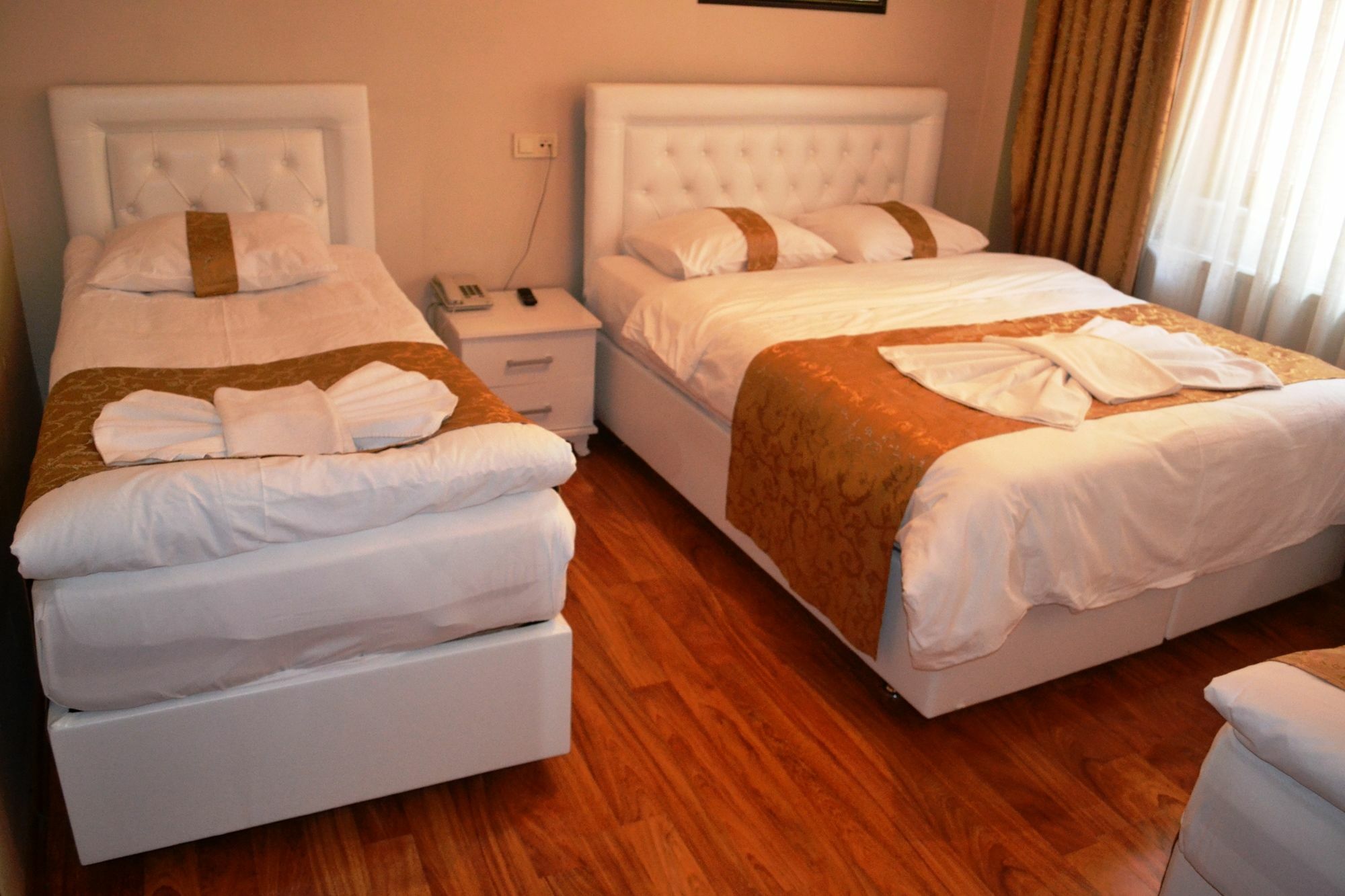 Istanbul Comfort Hotel Eksteriør bilde