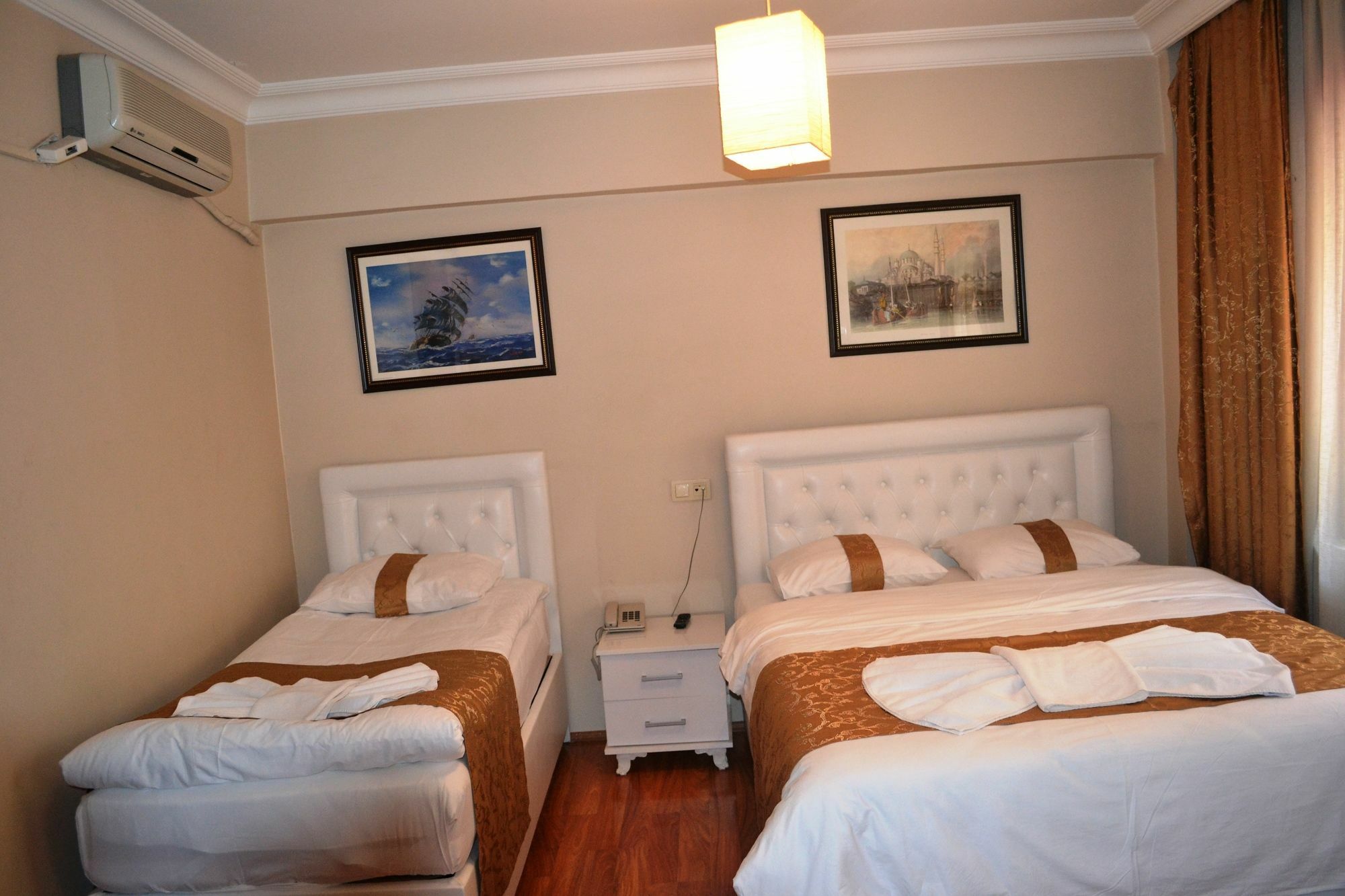 Istanbul Comfort Hotel Eksteriør bilde