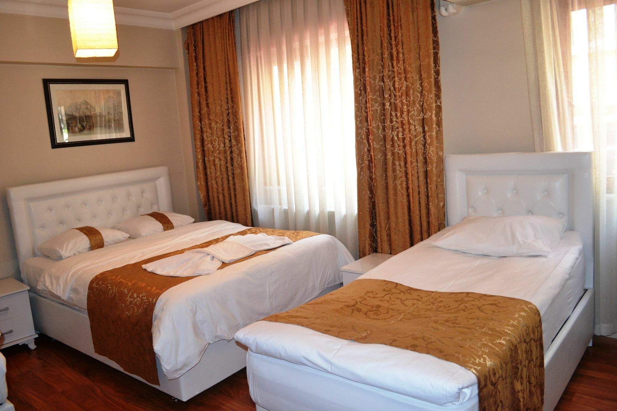 Istanbul Comfort Hotel Eksteriør bilde