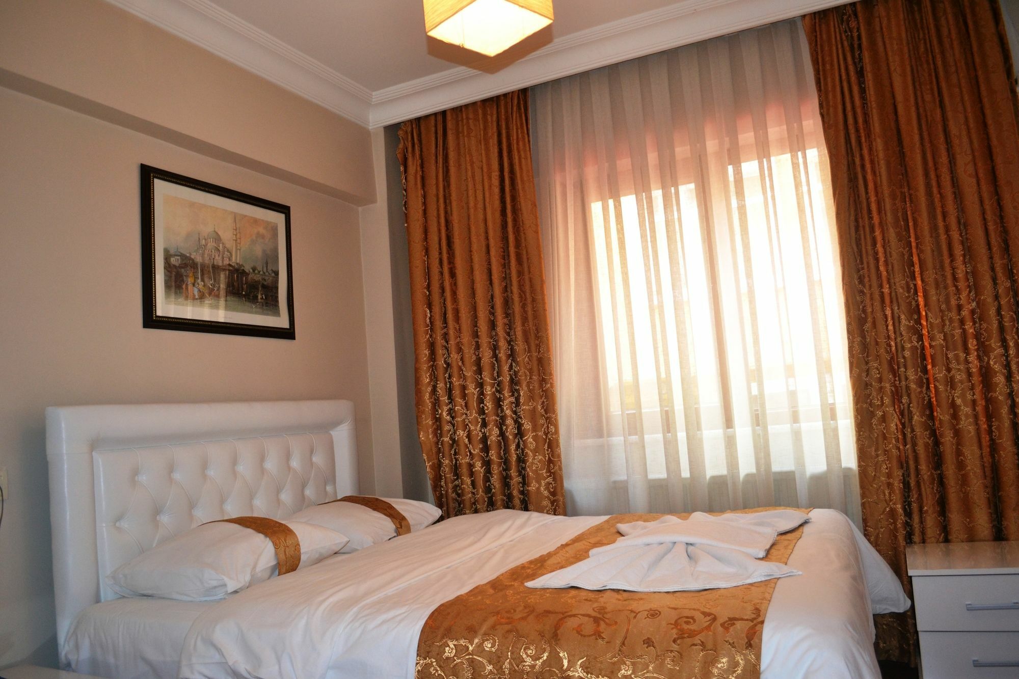 Istanbul Comfort Hotel Eksteriør bilde