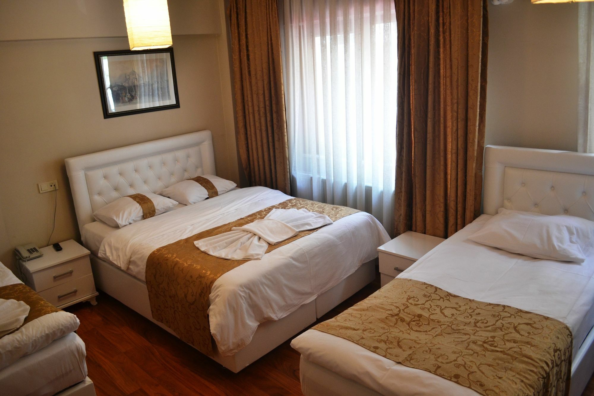 Istanbul Comfort Hotel Eksteriør bilde