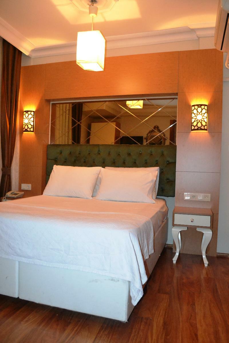 Istanbul Comfort Hotel Eksteriør bilde