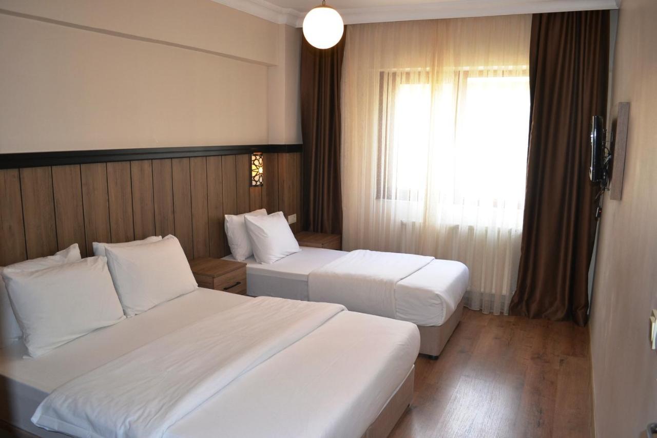 Istanbul Comfort Hotel Eksteriør bilde