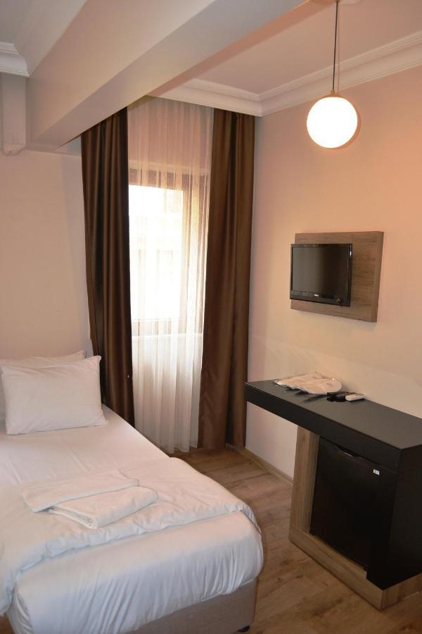 Istanbul Comfort Hotel Eksteriør bilde