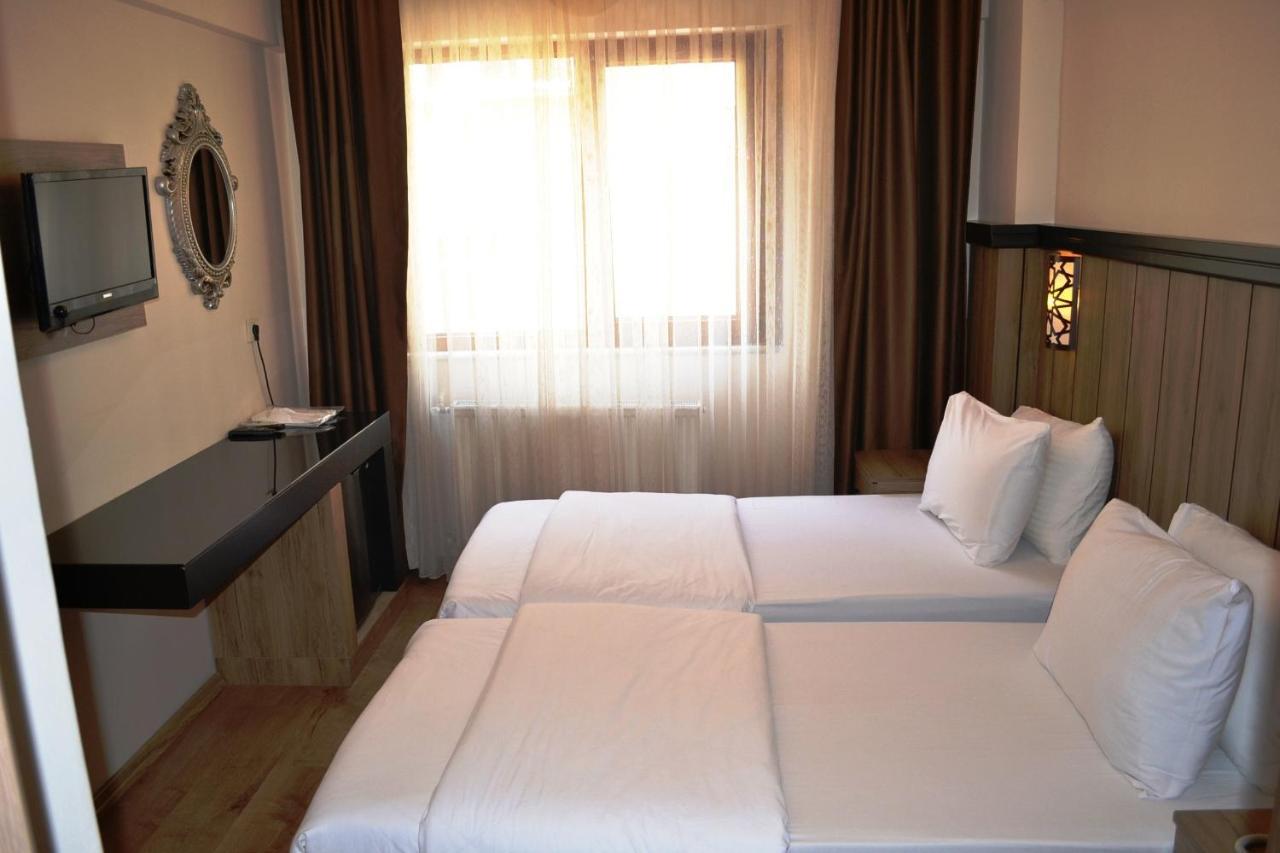 Istanbul Comfort Hotel Eksteriør bilde